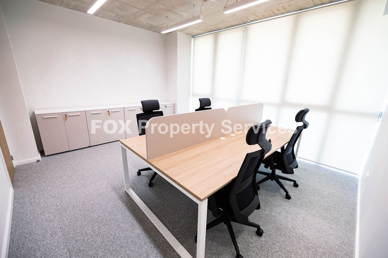 Office, For Rent, Limassol, Zakaki