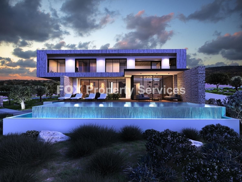 Villa, For Sale, Paphos, Pafos (center)