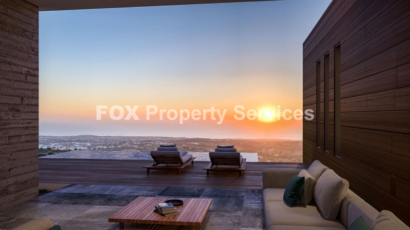 Villa, For Sale, Paphos, Tsada