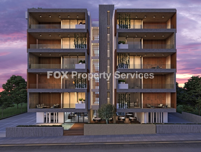 Apartment, For Sale, Paphos, Pafos (center)