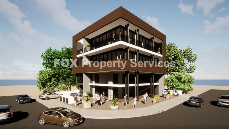 Plot, For Sale, Limassol, Kato Polemidia
