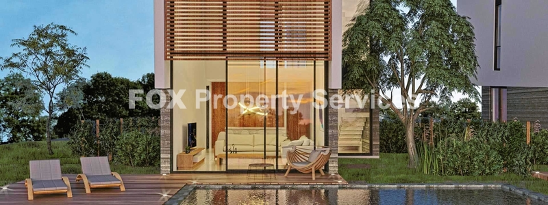 Villa, For Sale, Paphos, Pafos (center)