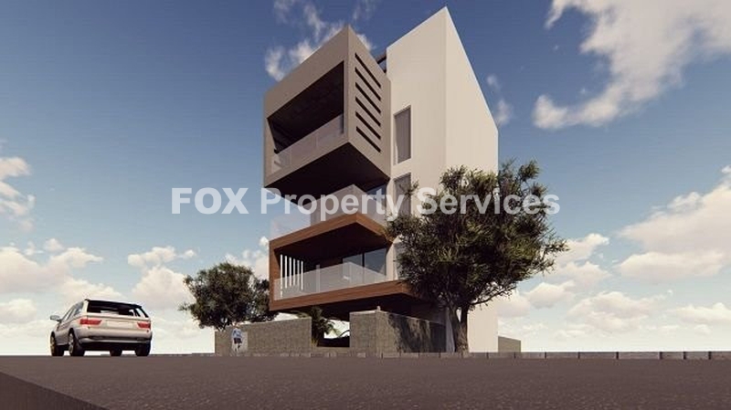 Apartment, For Sale, Limassol, Omonia