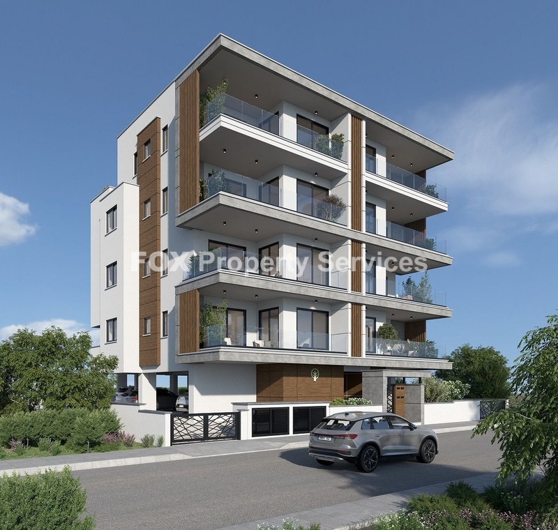 Apartment, For Sale, Limassol, Agios Ioannis Agrou