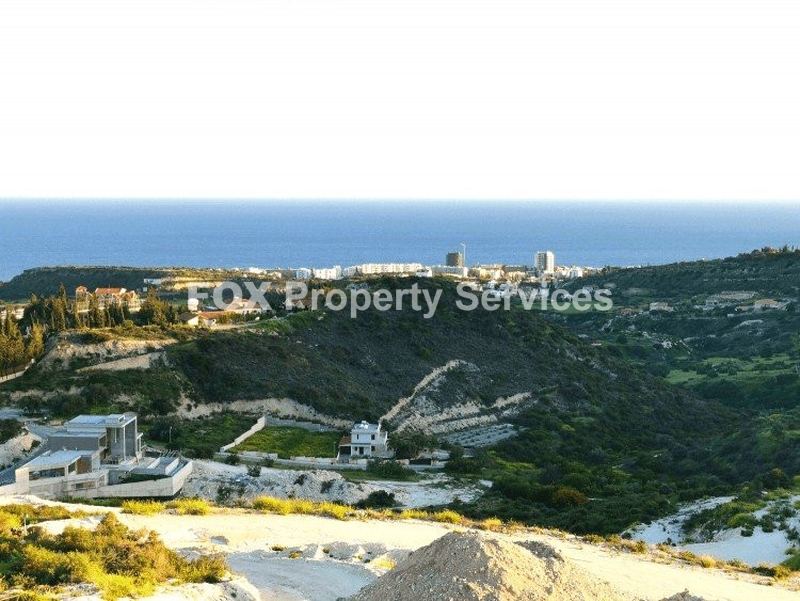 Plot, For Sale, Limassol, Agios Tychonas