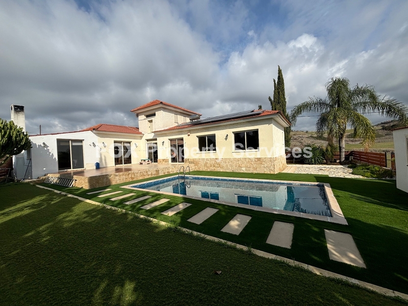 House, For Sale, Limassol, Monagroulli