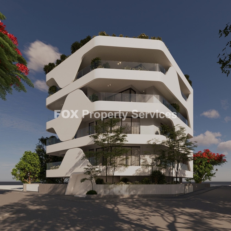 Apartment, For Sale, Limassol, Agia Zoni