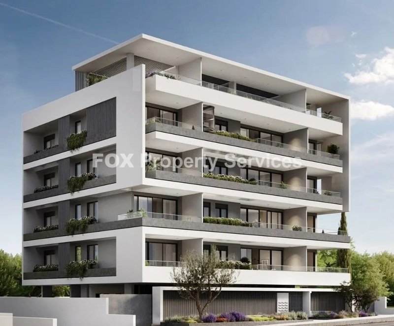 Apartment, For Sale, Limassol, Agios Athanasios