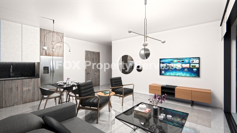 Apartment, For Sale, Larnaca, Leivadia