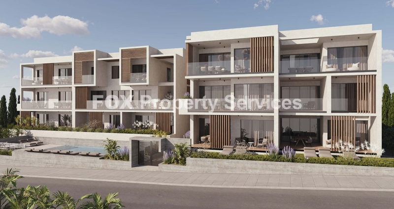 Apartment, For Sale, Paphos, Tombs Of the Kings