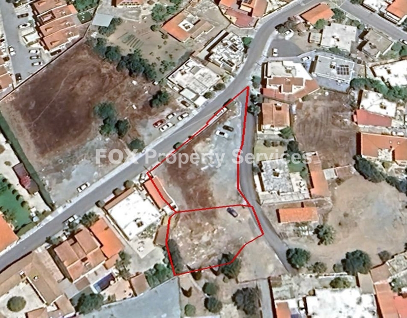 Field, For Sale, Limassol, Parekklisia