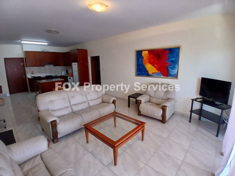Apartment, For Rent, Limassol, Katholiki