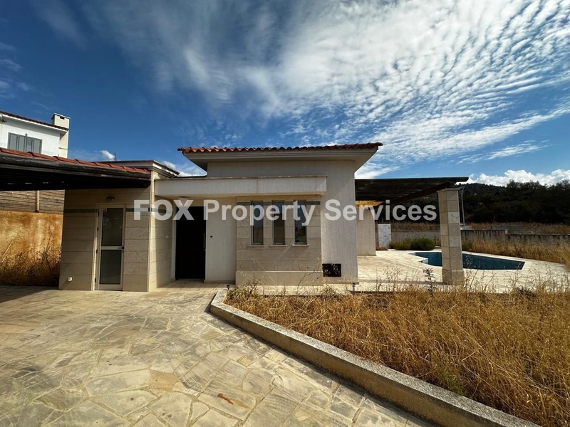 House, For Sale, Paphos, Argaka