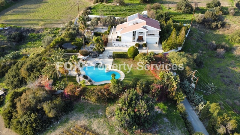 Villa, For Sale, Limassol, Parekklisia