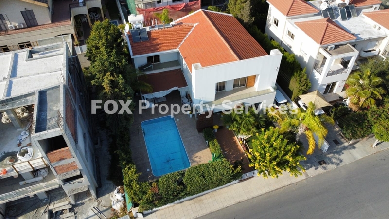 Вилла, Продается, Limassol, Mesa Potamos