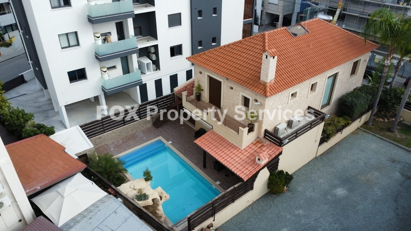 Villa, For Sale, Limassol, Kato Polemidia