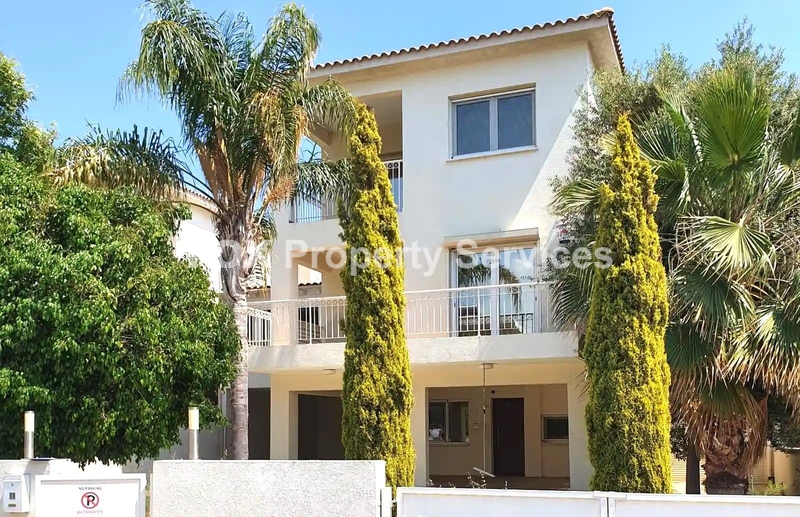 House, For Rent, Limassol, Mouttagiaka