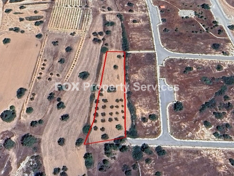 Field, For Sale, Limassol, Souni