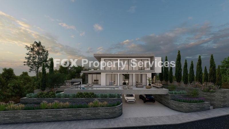 Villa, For Sale, Paphos, Tala