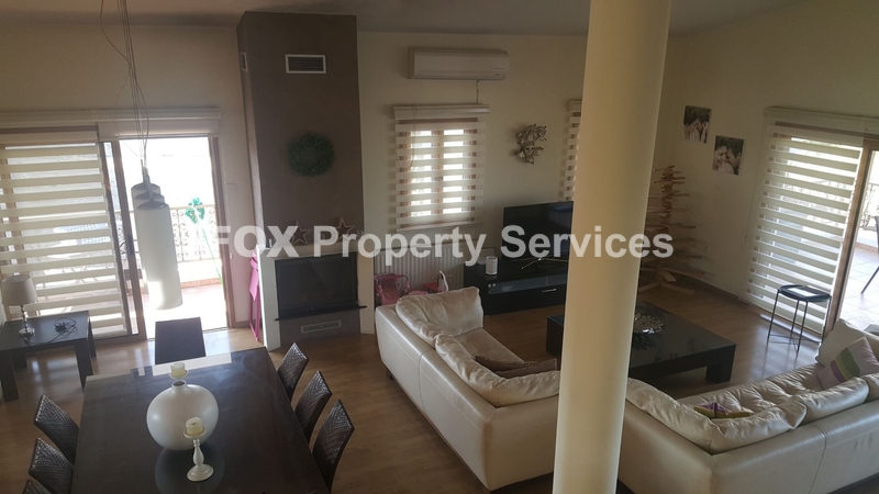 House, For Rent, Limassol, Trachoni Lemesou