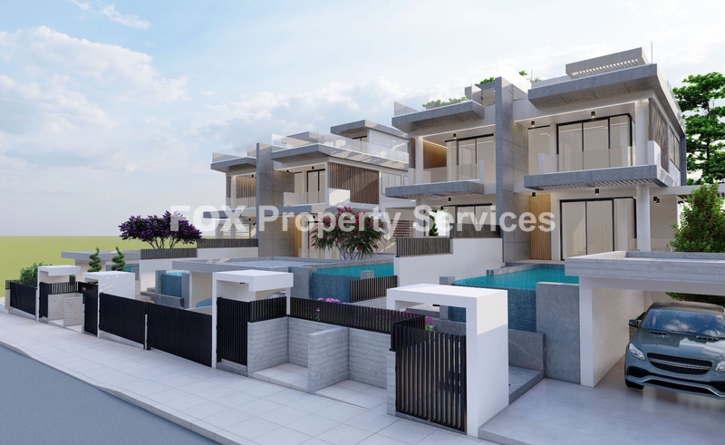 Villa, For Sale, Paphos, Chlorakas