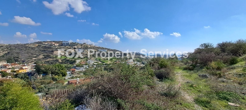 Plot, For Sale, Limassol, Agios Tychonas
