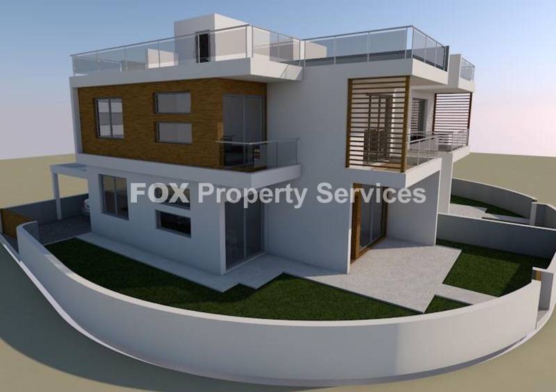 Villa, For Sale, Paphos, Geroskipou