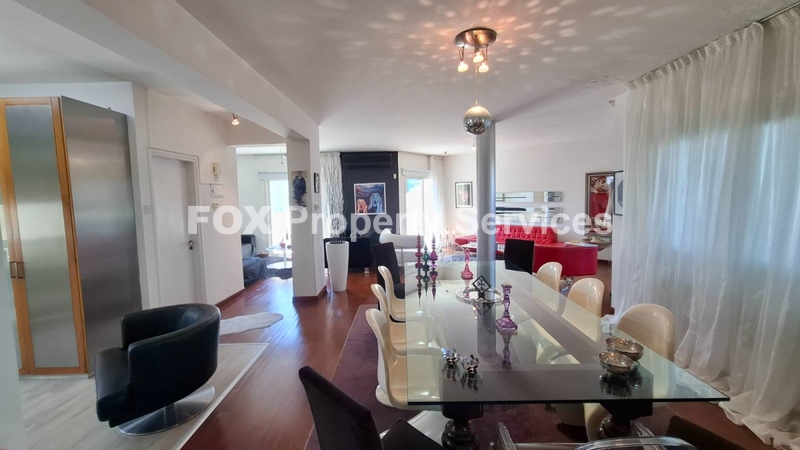 Apartment, For Sale, Nicosia, Lycavitos