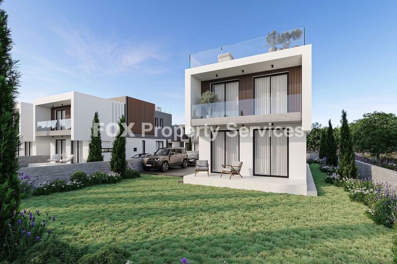 Villa, For Sale, Paphos, Mesogi