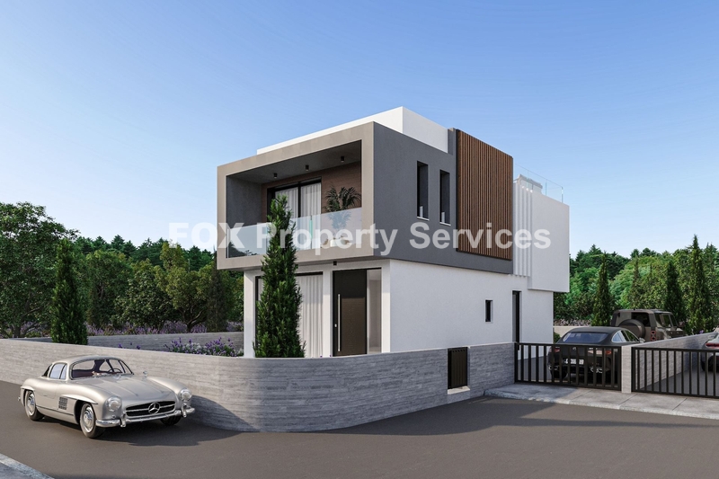 Villa, For Sale, Paphos, Mesogi