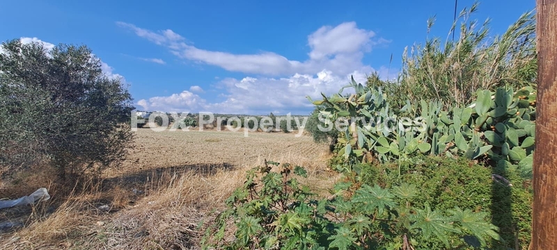 Plot, For Sale, Limassol, Episkopi