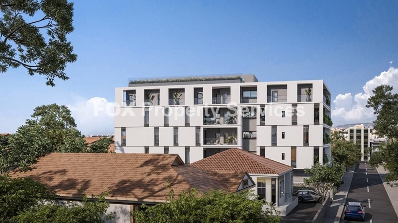 Apartment, For Sale, Paphos, Pafos (center)