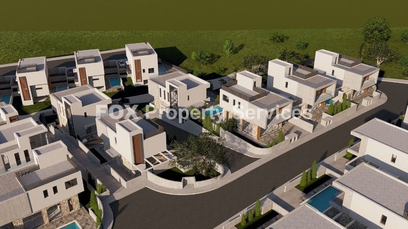 Villa, For Sale, Paphos, Pegeia