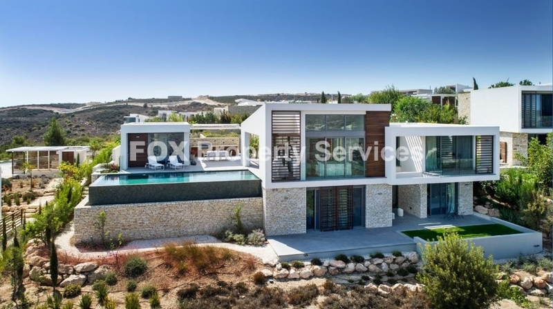 Villa, For Sale, Paphos, Tsada