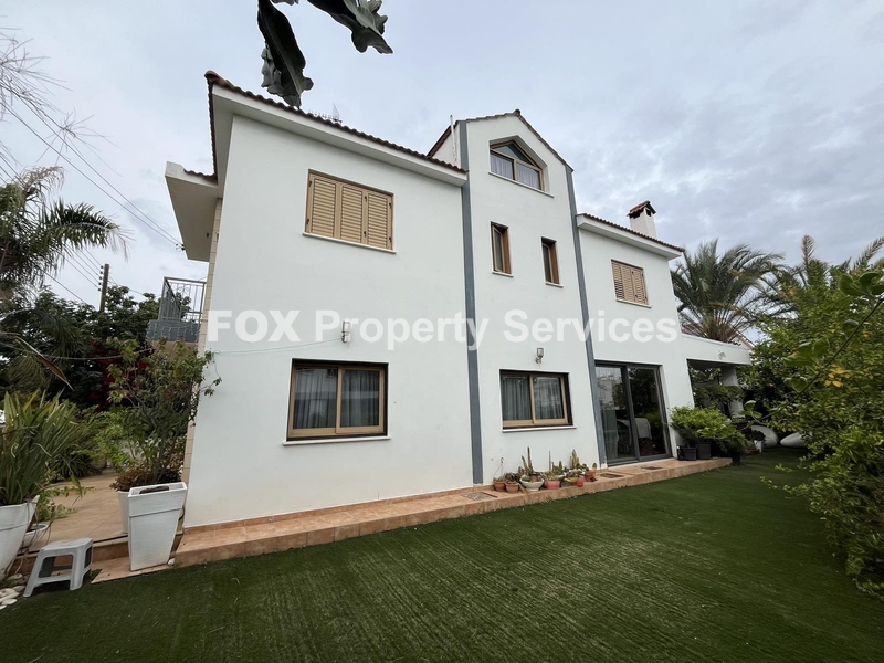 House, For Rent, Nicosia, Strovolos - Ap. Varnavas and Ag. Makar.