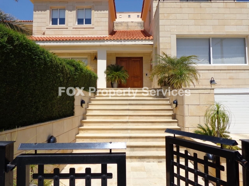 Villa, For Sale, Limassol, Lemesos (center)