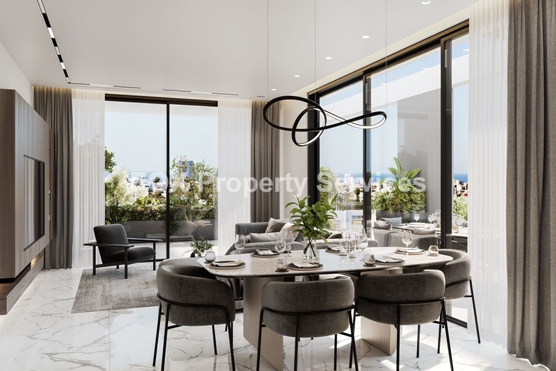 Apartment, For Sale, Limassol, Lemesos (center)