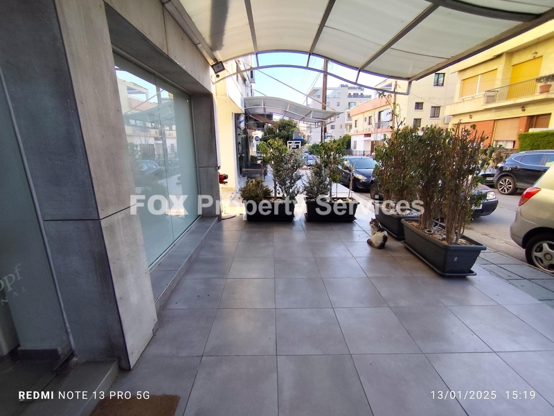 Shop, For Sale, Limassol, Neapolis