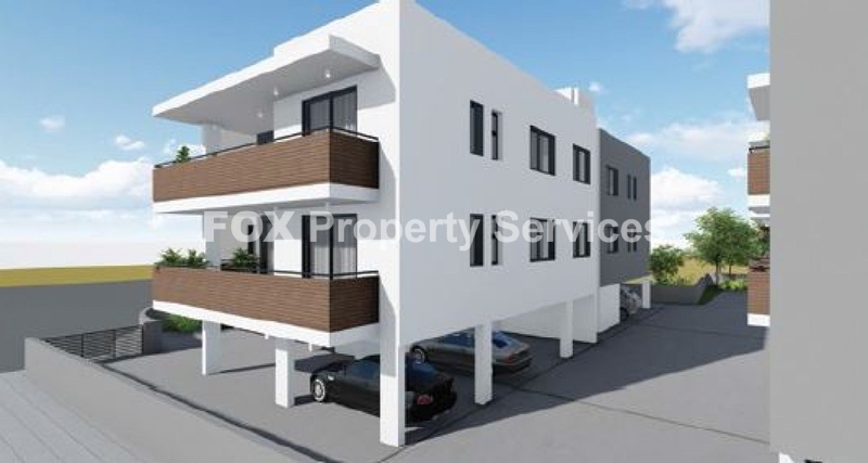 Apartment, For Sale, Limassol, Fasouri