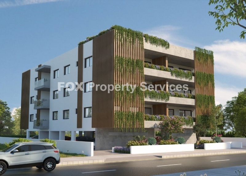 Apartment, For Sale, Limassol, Zakaki