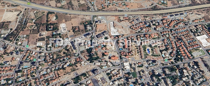 Plot, For Sale, Limassol, Mesa Potamos