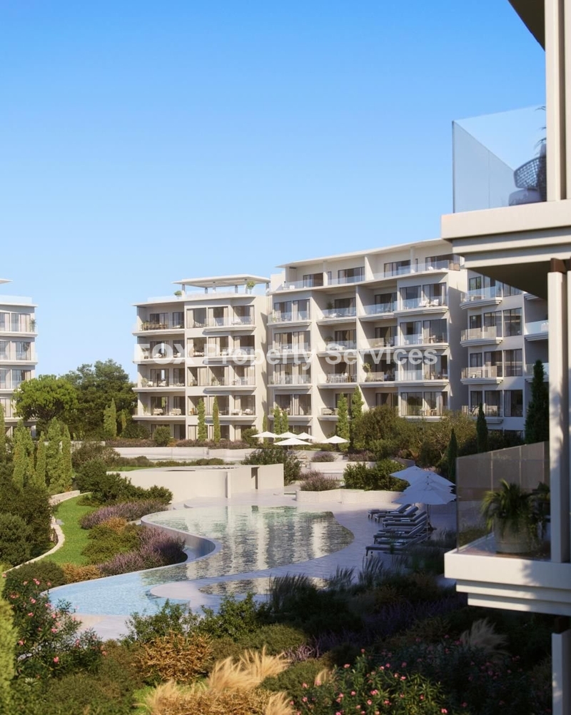 Apartment, For Sale, Limassol, Tserkez Tsiftlik (Tserkezoi)