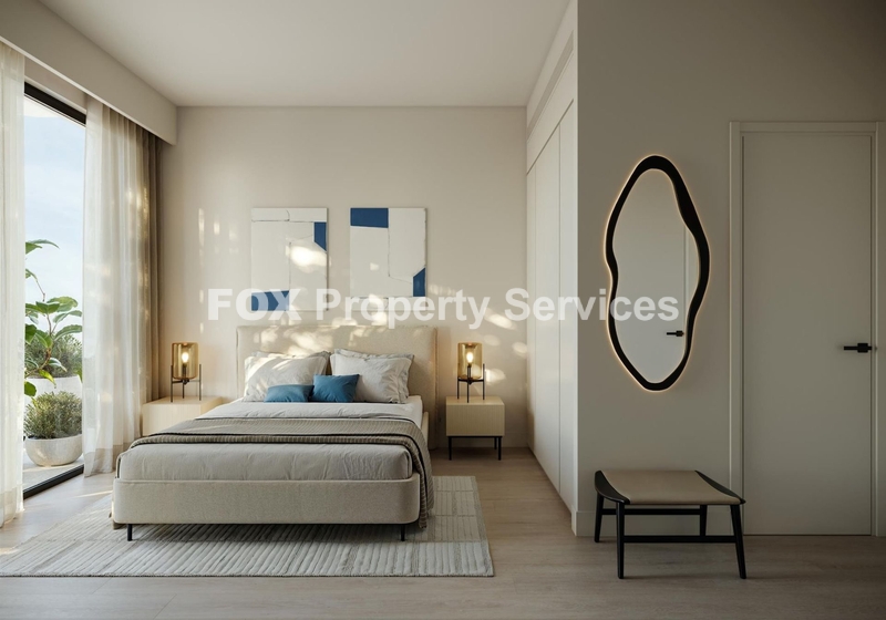 Apartment, For Sale, Limassol, Tserkez Tsiftlik (Tserkezoi)