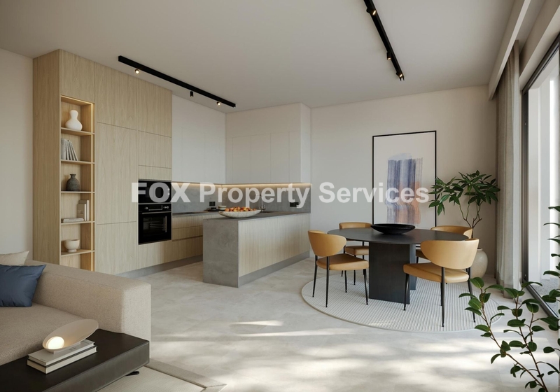 Apartment, For Sale, Limassol, Tserkez Tsiftlik (Tserkezoi)