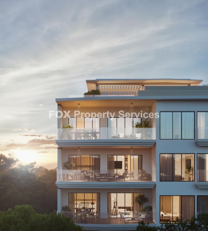 Apartment, For Sale, Limassol, Tserkez Tsiftlik (Tserkezoi)