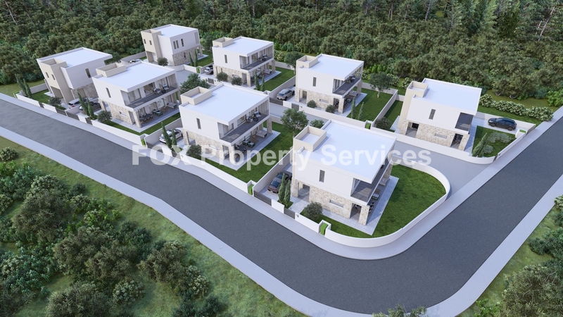 Villa, For Sale, Paphos, Geroskipou