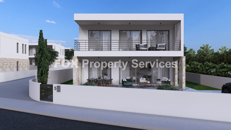 Villa, For Sale, Paphos, Geroskipou