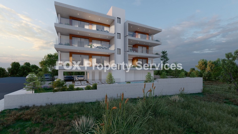 Apartment, For Sale, Paphos, Universal
