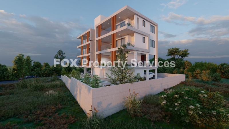 Apartment, For Sale, Paphos, Universal