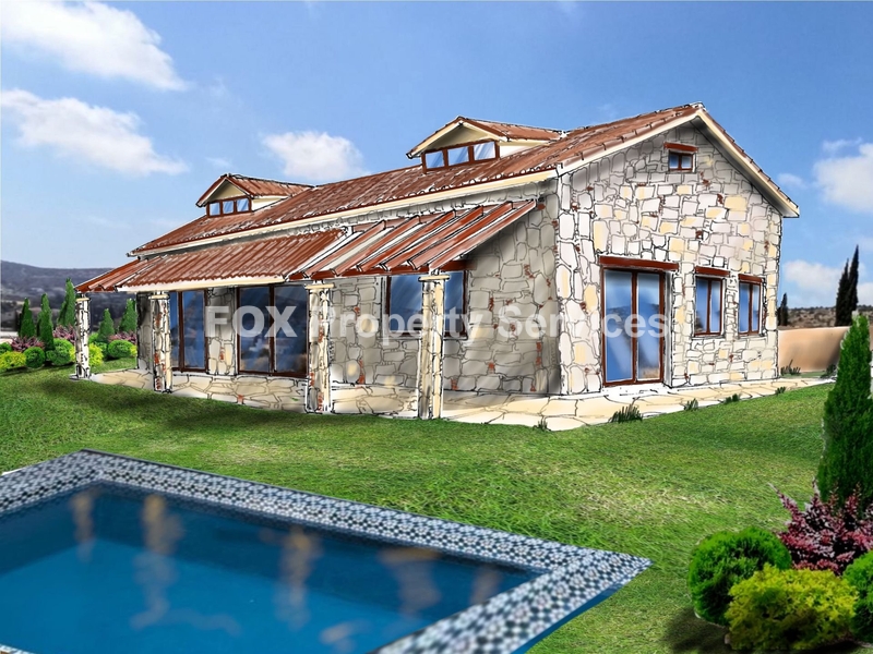 House, For Sale, Limassol, Souni